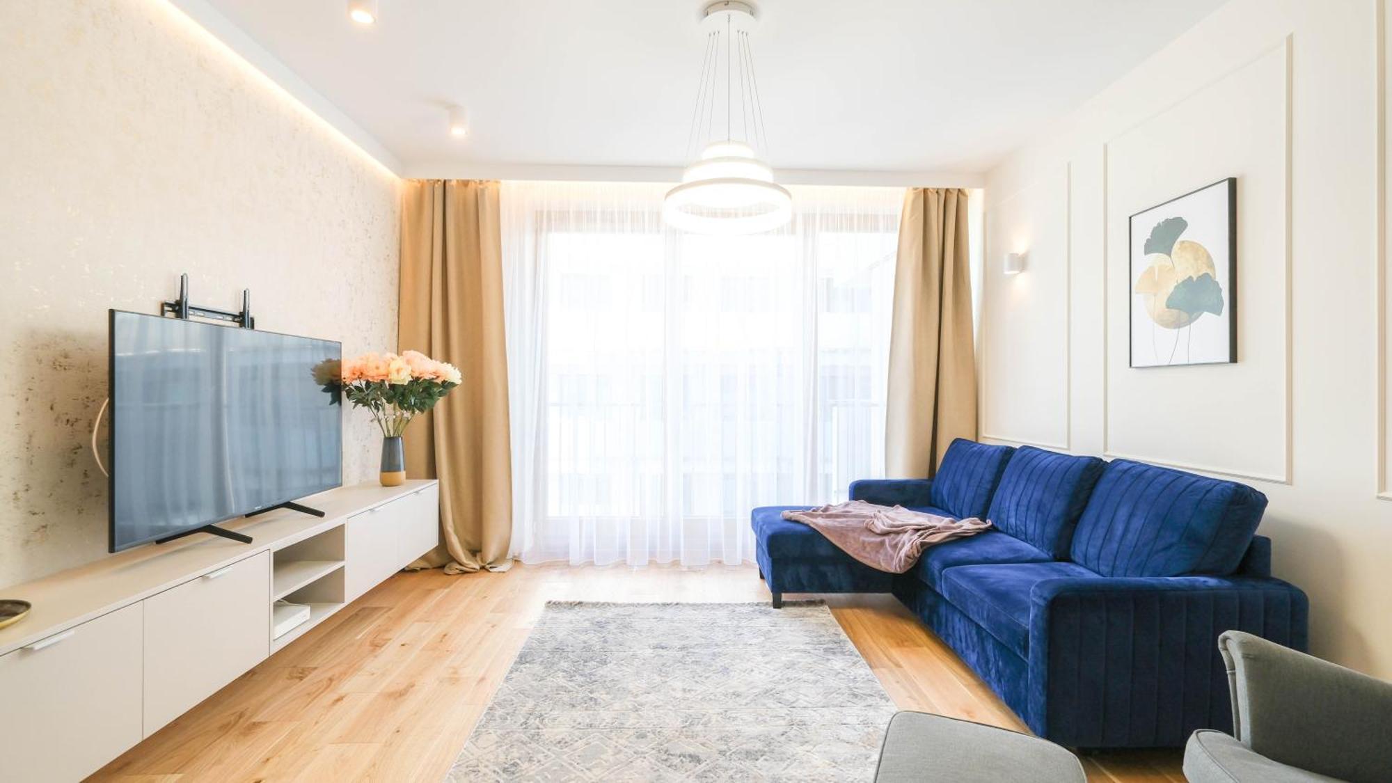 Luxury Apartment Free Parking Wawel Castle 2 Minutes Kraków Eksteriør billede