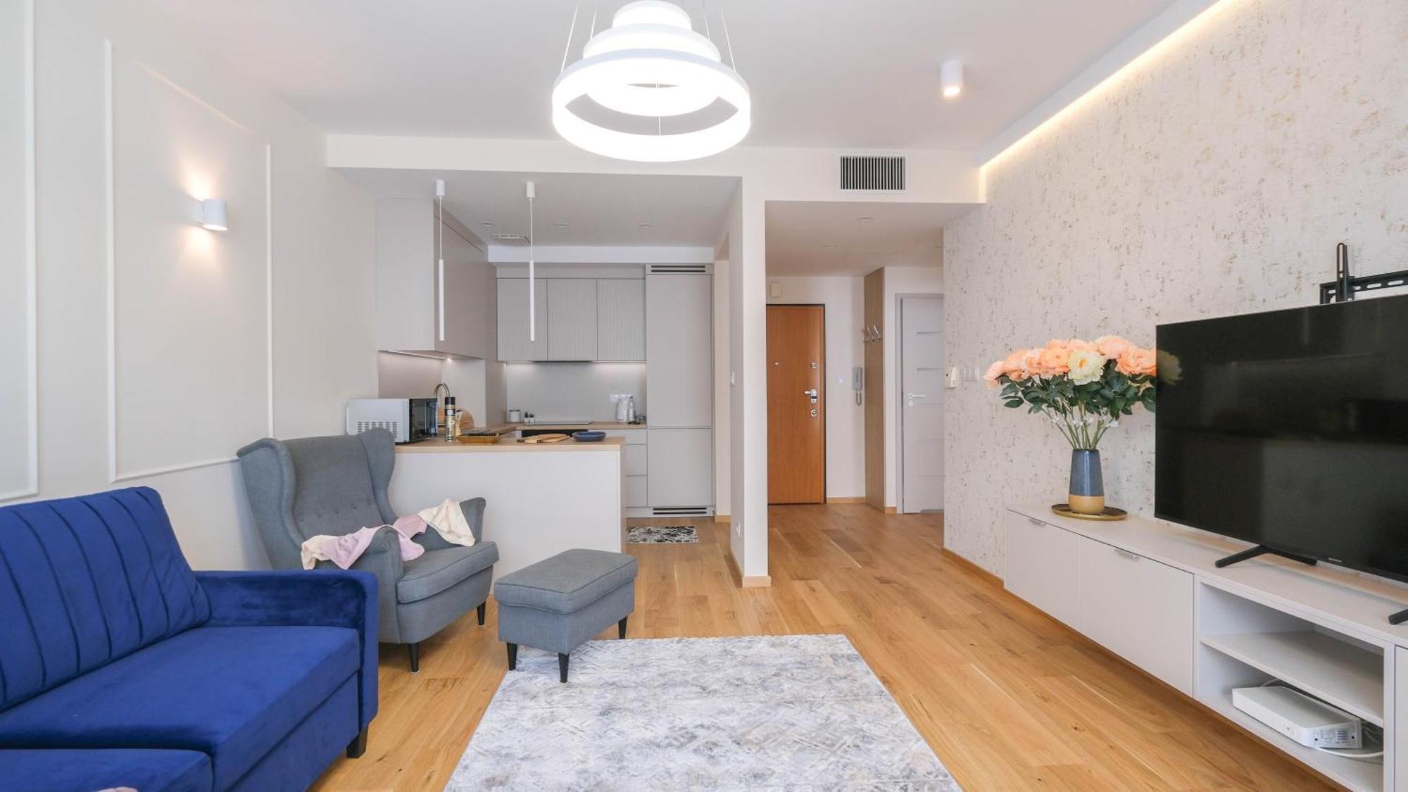 Luxury Apartment Free Parking Wawel Castle 2 Minutes Kraków Eksteriør billede