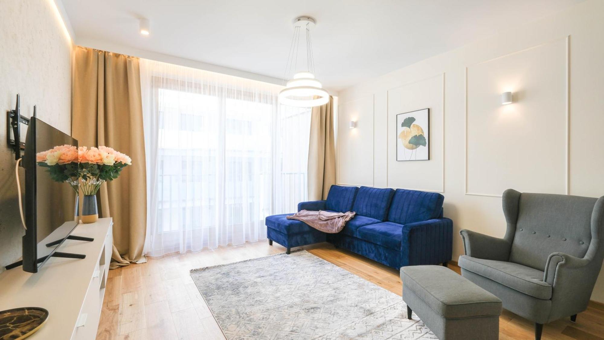 Luxury Apartment Free Parking Wawel Castle 2 Minutes Kraków Eksteriør billede