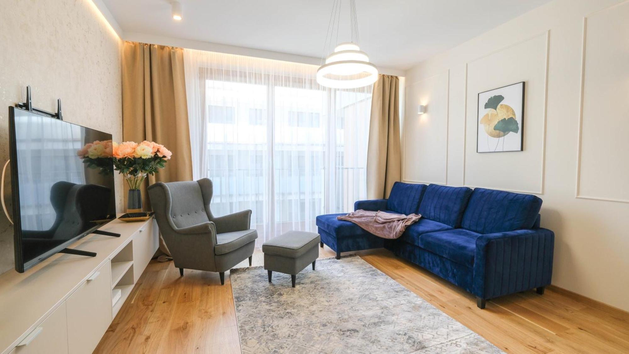 Luxury Apartment Free Parking Wawel Castle 2 Minutes Kraków Eksteriør billede